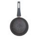 Сковорідка d24см скляна кришка а/п Dark Grey granite АD50243 ТАЛКО - зображення 2