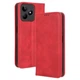 Чехол книжка Epik iFace Retro Leather для Realme C51 / Realme C53 / Realme Note 50 red - изображение 1