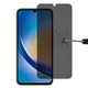 Захисне скло Privacy Full Screen для Samsung Galaxy A05, Black - зображення 3