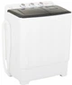 Пральна машина напівавтомат Saturn ST-WM0626 Gray - зображення 3