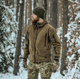 Куртка флісова Helikon-Tex Patriot Double Fleece Coyote XL - изображение 12