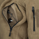 Куртка флісова Helikon-Tex Patriot Double Fleece Coyote M - изображение 5