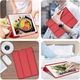Чохол Fursy для iPad 10.2 2020 Red (34958) - зображення 4