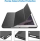 Чехол Smart Case iPad Air / Air 2 / 9.7 2017 / 9.7 2018 Golook Black (34941) - изображение 2