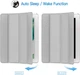 Чехол Smart Case iPad 2/3/4 Golook Grey (34940) - изображение 2