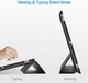 Чохол Smart Case iPad 2/3/4 Golook Black (34938) - зображення 3