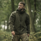 Куртка флісова Helikon-Tex Patriot Double Fleece Olive M - изображение 4