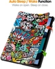 Чохол Colorful для Xiaomi Redmi Pad SE Graffiti (34503) - зображення 2