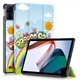 Чохол Colorful для Xiaomi Redmi Pad SE Unicorn (34502) - зображення 1