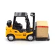 Автомодель TechnoDrive Погрузчик со светом и звуком, 14 см 510224.270 - изображение 2
