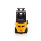 Автомодель TechnoDrive Погрузчик со светом и звуком, 14 см 510224.270 - изображение 8