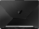 Ноутбук ASUS TUF Gaming A15 FA506NF-HN019 (90NR0JE7-M004D0) Graphite Black / 15.6" IPS Full HD 144 Гц / AMD Ryzen 5 7535HS / RAM 16 ГБ / SSD 1 ТБ / NVIDIA GeForce RTX 2050 - изображение 15
