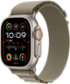 Ремінець Alpine Loop для Apple Watch 46 mm (Series 10 | 11) olive - зображення 2