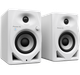 Студійні монітори Pioneer DM-40D White - зображення 1