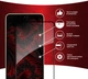 Защитное стекло для смартфона Xiaomi Redmi Note 13 4G Intaleo 9H 3D Black (1283126583896) - изображение 3