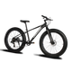 Велосипед FatBike Фет байк Grizzly Unikorn 26 Колесо 17 Рама Черный - изображение 2
