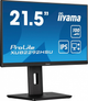 Монітор 21.5 дюйми Iiyama ProLite (XUB2292HSU-B6) - зображення 3