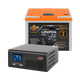 Кoмплект резервного питания LP (LogicPower) ИБП + литиевая (LiFePO4) батарея (UPS B430+ АКБ LiFePO4 640Wh) - изображение 1