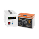 Комплект резервного питания LP (LogicPower) ИБП + литиевая (LiFePO4) батарея (UPS В500+ АКБ LiFePO4 819W) - изображение 1