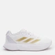 Жіночі кросівки для бігу Adidas Duramo Sl W IF7883 40 (6.5UK) 25 см Ftwwht/Goldmt/Dshgry (4066756041076) - зображення 1