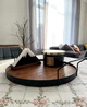 Салфетница NC Home Эверест M с деревянным основанием 110206 - изображение 6