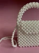 Сумка з акрилових намистин TBH Pearl Bag біла (5432000009) - зображення 4