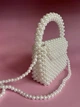 Сумка з акрилових намистин TBH Pearl Bag біла (5432000009) - зображення 8