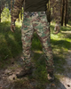 Брюки карго мужские тактические Байрактар Softshell MultiCam XS - изображение 1