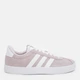 Женские кеды кожаные низкие Adidas Vl Court 3.0 ID6281 37.5 (4.5UK) 23 см Almpnk/Ftwwht/Almpnk (4067886683532) - изображение 1