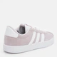 Женские кеды кожаные низкие Adidas Vl Court 3.0 ID6281 37.5 (4.5UK) 23 см Almpnk/Ftwwht/Almpnk (4067886683532) - изображение 4