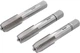 Gwintownik YATO HSS M2 M14x2 mm 80 mm 3 szt (YT-2940) - obraz 1