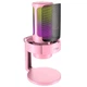 Микрофон для ПК/ для стриминга, подкастов Fifine A8 Pink - изображение 1