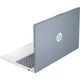 Ноутбук 15.6" HP Laptop 15-fc0247ua AMD Ryzen 3 7320U 8GB 256GB SSD Radeon 610M DOS Moonlight Blue (C79J0EA) - зображення 4