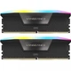Оперативная память Corsair 96 GB (2x48GB) DDR5 6400 MHz Vengeance RGB (CMH96GX5M2B6400C32) - изображение 1