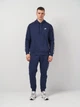 Спортивный костюм мужской Nike M Nk Club Flc Gx Hd Trk Suit FB7296-410 3XL Midnight Navy/White (196968260188) - изображение 1