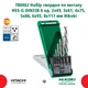 Набор сверл по металлу HSS-G DIN 338 6 ед. Hikoki 780462 - изображение 2