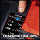 Зарядное устройство для инструментов Einhell Power-X-Boostcharger 8A (4512155) - изображение 3