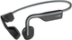 Бездротові кісткові навушники Aftershokz OpenMove Wireless Сірі - зображення 2