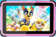 Планшет 8" Cwowdefu C82W 2/32Gb 4 ядра Android 11 4500mAh Pink Б/В - изображение 3