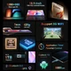 Планшет 10.1" HD YESTEL T13 12/128GB 8 ядер Android 13 6000 mAh Серый Factory Recertified g2 - изображение 2
