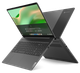 Ноутбук 16" Lenovo IdeaPad CB 16IAU7 Intel Pentium 8505 RAM 8GB SSD 512GB Chrome OS Алюміній - изображение 4
