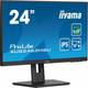 Монітор 23.8 дюйми Iiyama ProLite (XUB2463HSU-B1) - зображення 4