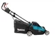 Газонокосилка аккумуляторная Makita DLM382Z (38 см, 20-75 мм, 40 л, LXT, без аккумуляторов и зарядного устройства) - изображение 7