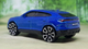 Машинка Базова Hot Wheels '17 Lamborghini Urus Factory Fresh 1:64 GRY29 Metallic Blue - зображення 4