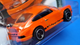 Машинка Базовая Hot Wheels '75 Porsche 911 Carrera RS 2.7 Retro Racers 1:64 HKJ82 Orange - изображение 5