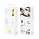 Мережевий зарядний пристрій WK WP-U125 QC3.0 18W EU 4USB білий - изображение 7