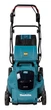 Газонокосарка самохідна акумуляторна Makita DLM481CT2 (48 см, 20-100 мм, 62 л, LXT) - зображення 5