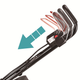 Газонокосилка аккумуляторная Makita DLM330Z (33 см, 20-75 мм, 30 л, LXT, без аккумуляторов и зарядного устройства) - изображение 7