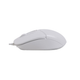 Мышь A4Tech Fstyler FM12S (White), бесшумная, USB, цвет белый - изображение 5