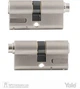Циліндр Yale LINUS Yale 60-125 30-60Ext x 30-65Int CAM LINUS Adjustable 2KEY NST до електронного контролеру (YAL-05/501000/SN) - зображення 3